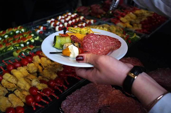 Notre restaurant italienne Chavenay