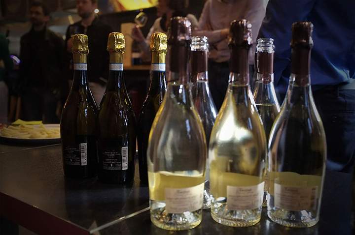 Vin rare italien Yvelines