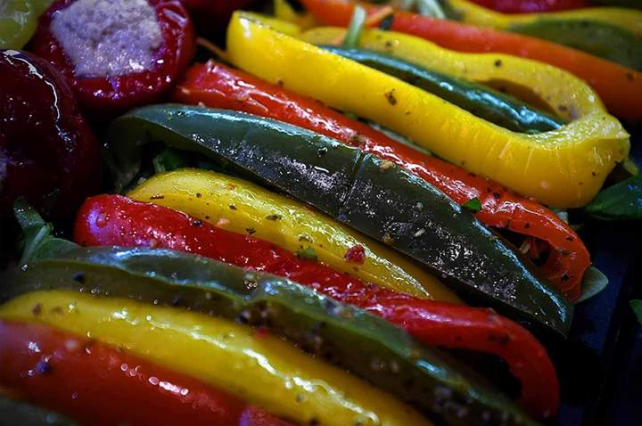 Nos plat italien Chavenay