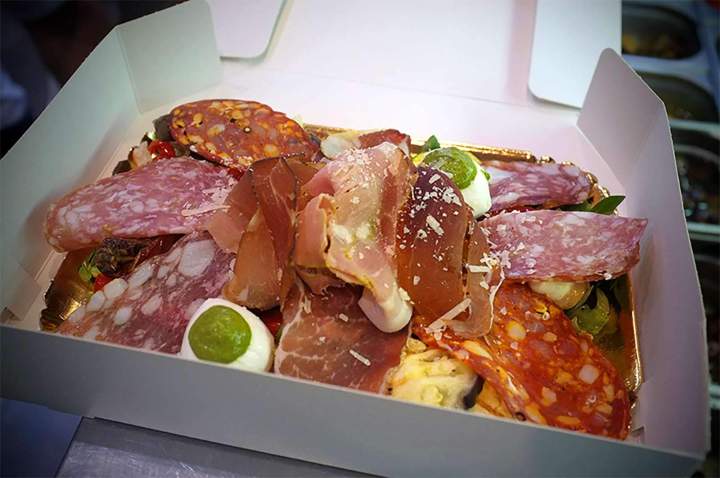 Restaurant italien Chavenay