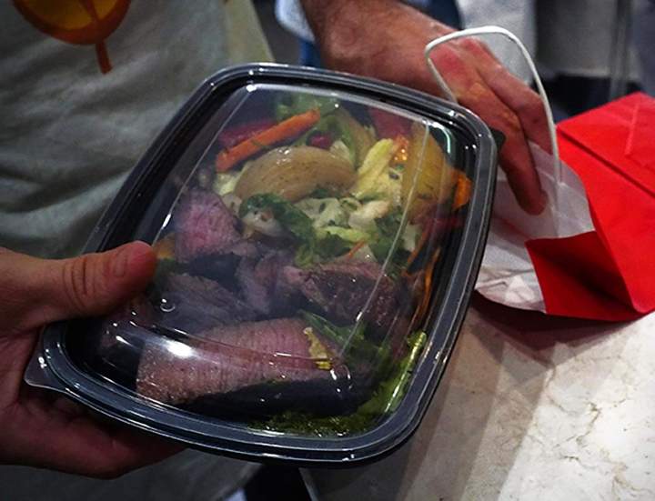 Nos pizza à emporter Chavenay