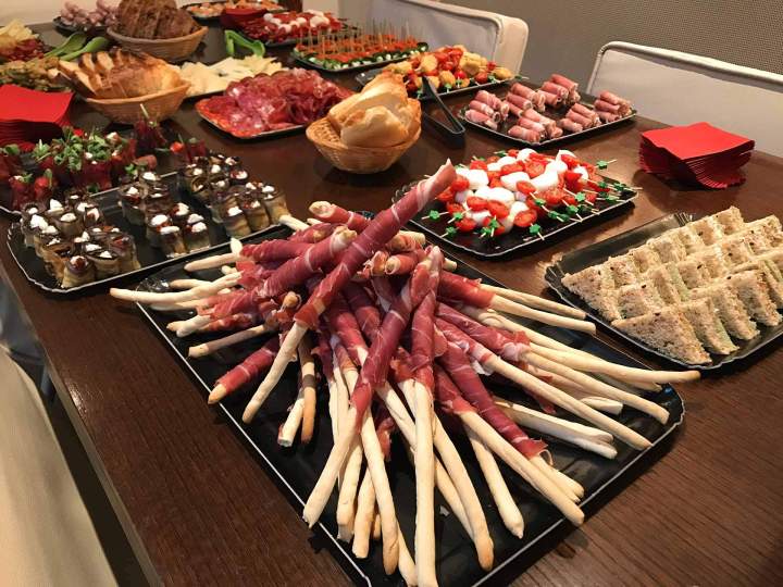 Recettes italiennes Chavenay